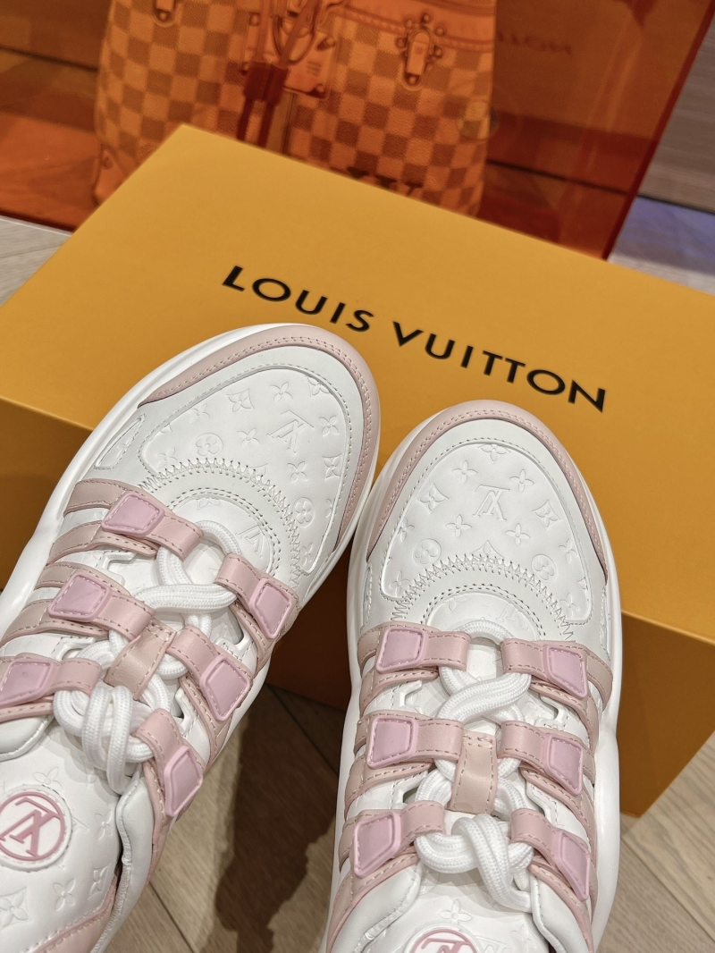 Louis Vuitton Trainer Sneaker